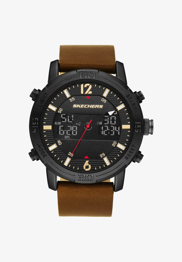 Skechers Watch - brown