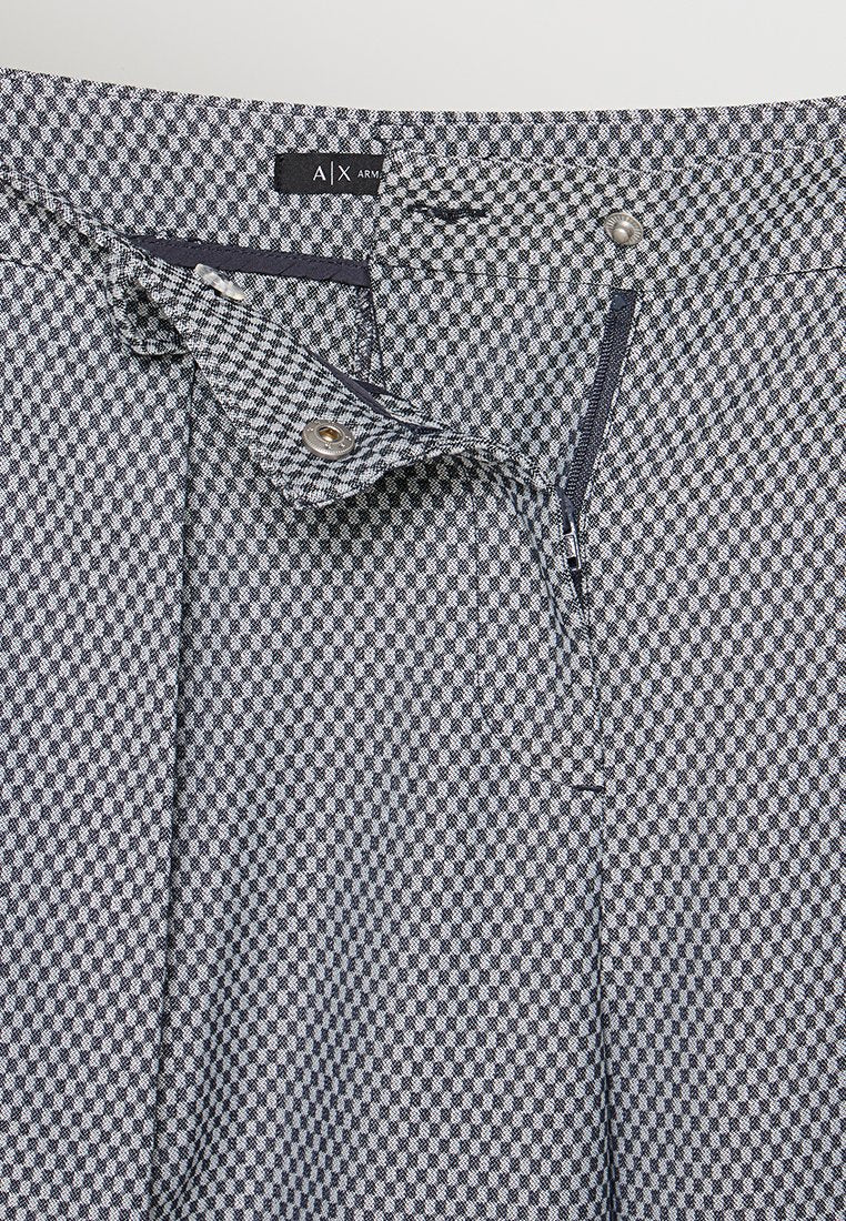 Armani Exchange Stoffhose Media 6