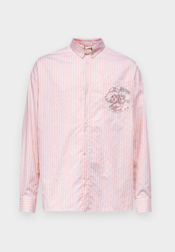 Fiorucci ANEGL EMBROIDERED SHIRT UNISEX