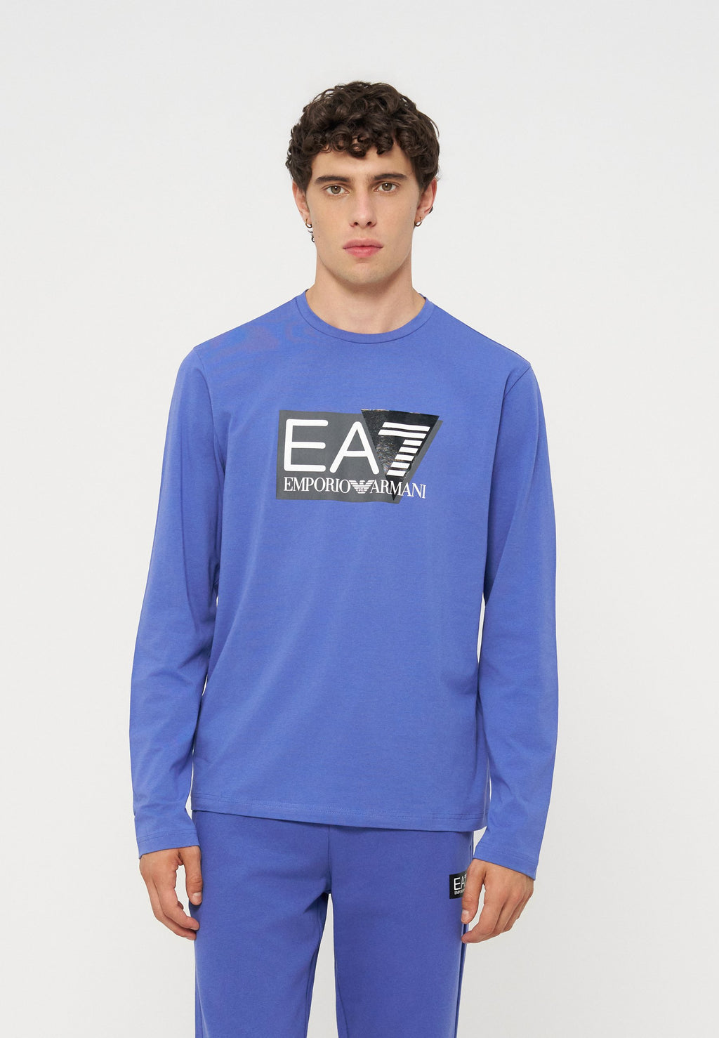 EA7 Emporio Armani Langarmshirt Media 1