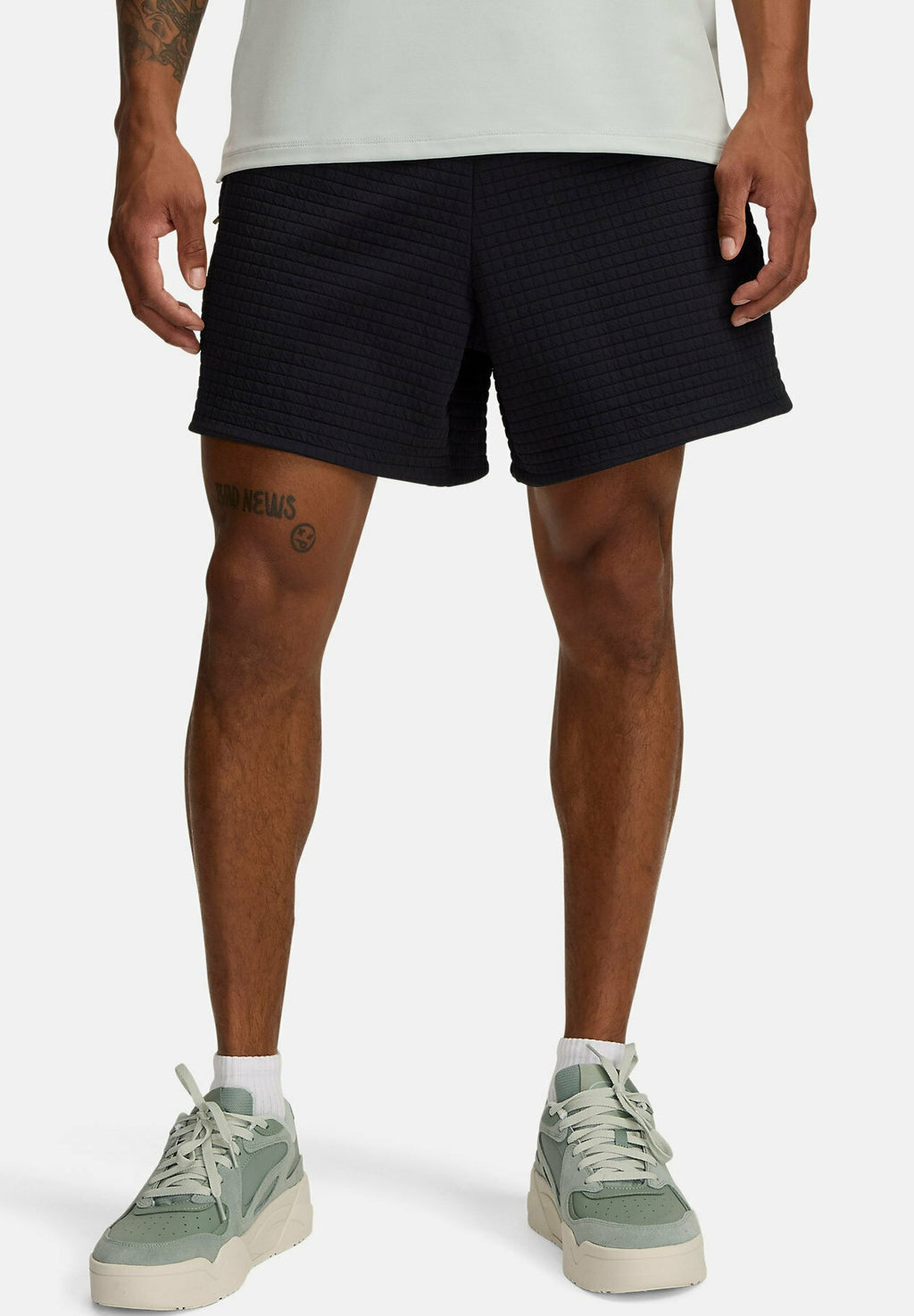 Under Armour UNSTOPPABLE FLEECE GRID