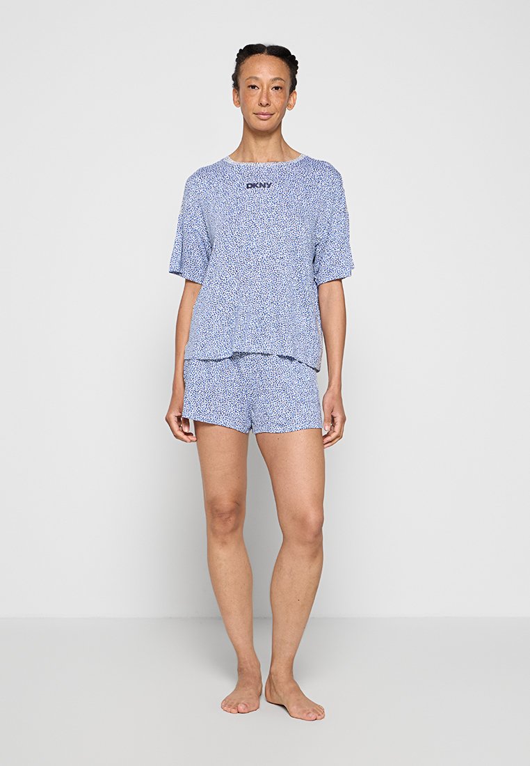 DKNY Loungewear Nachtwäsche Set Media 1