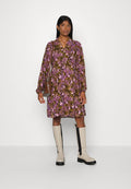 MAMALICIOUS MLIMAN LIA NURSING DRESS