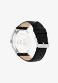 s.Oliver CLASSIC ROUND - Watch - schwarz