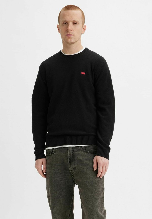 Levi's® ORIGINAL  - Jumper - mid tone grey heathe