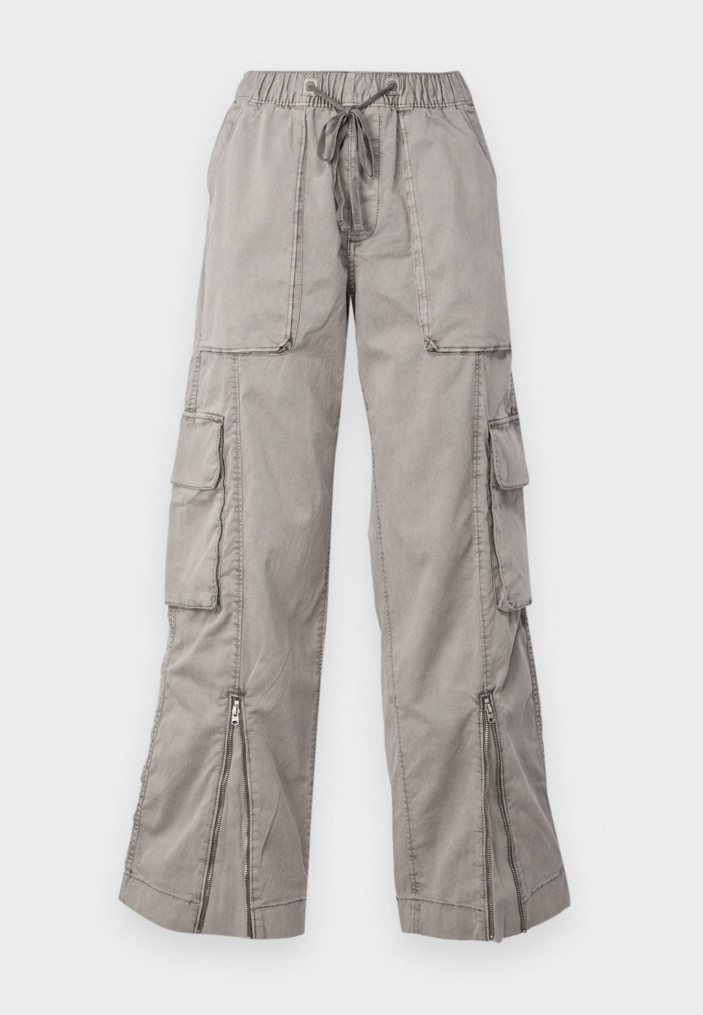 Abercrombie & Fitch WIDE LEG CARGO