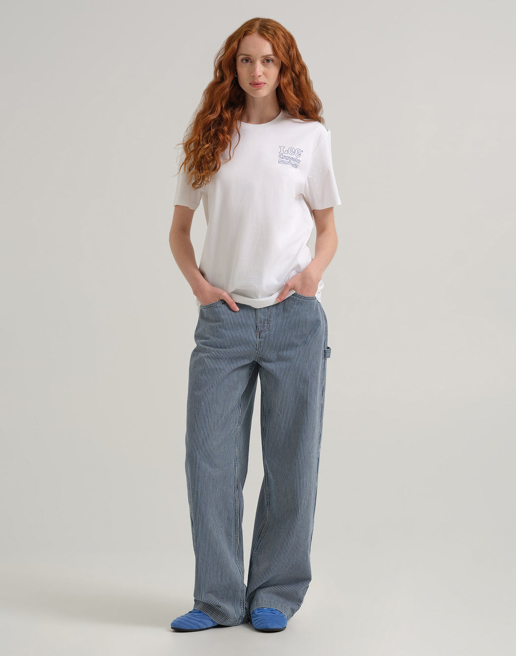 Lee LEE x CRAYOLA TEE UNISEX