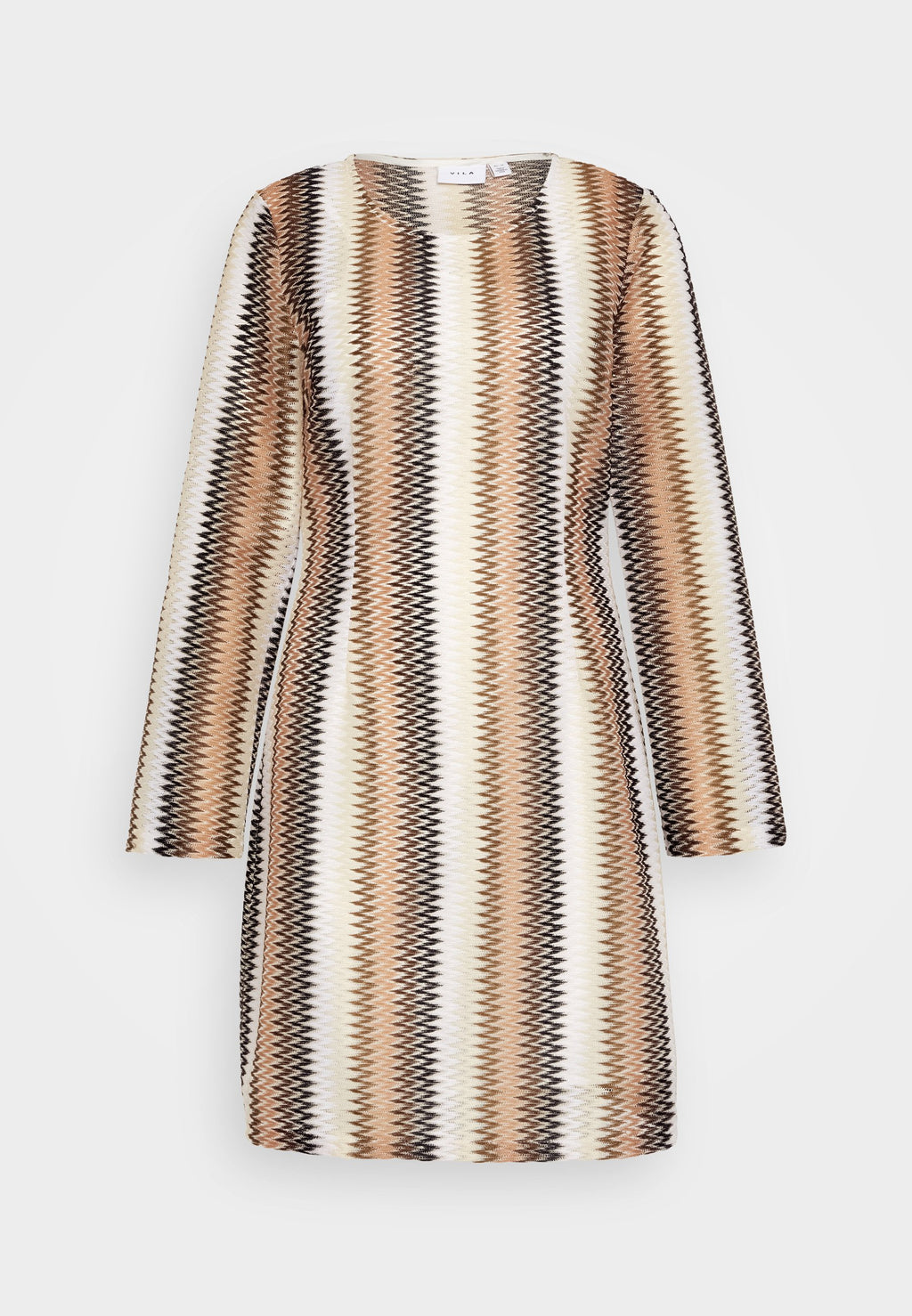 VILA VIELLA O NECK MINI DRESS