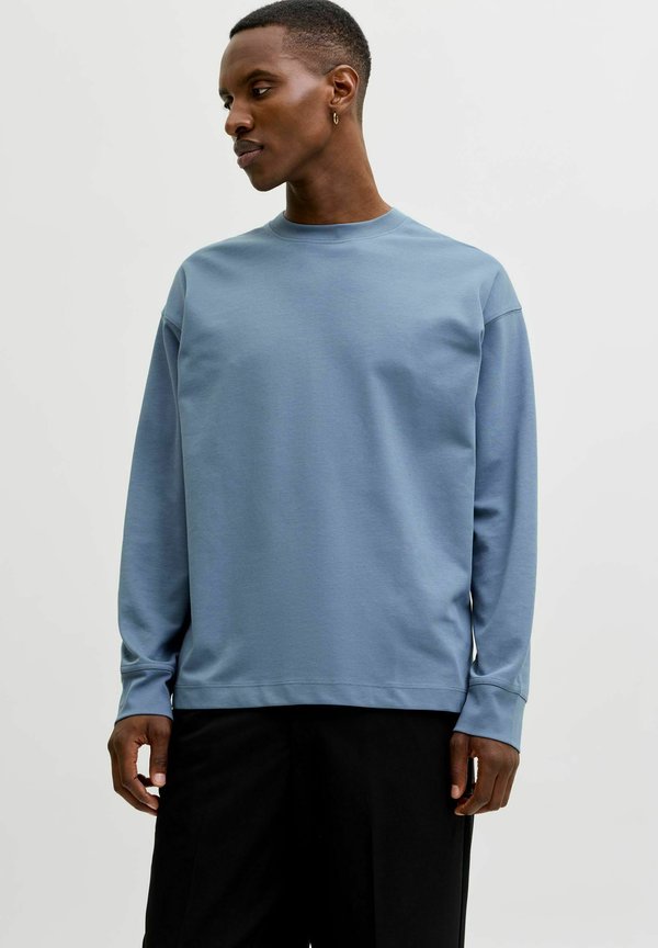 Jack & Jones Longsleeved Longsleeved - Long sleeved top - blue mirage