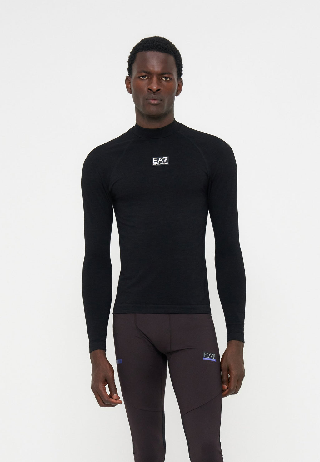 EA7 Emporio Armani Strickpullover Media 1