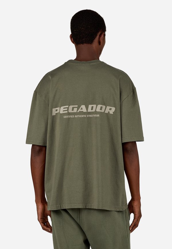 Pegador COLNE LOGO
