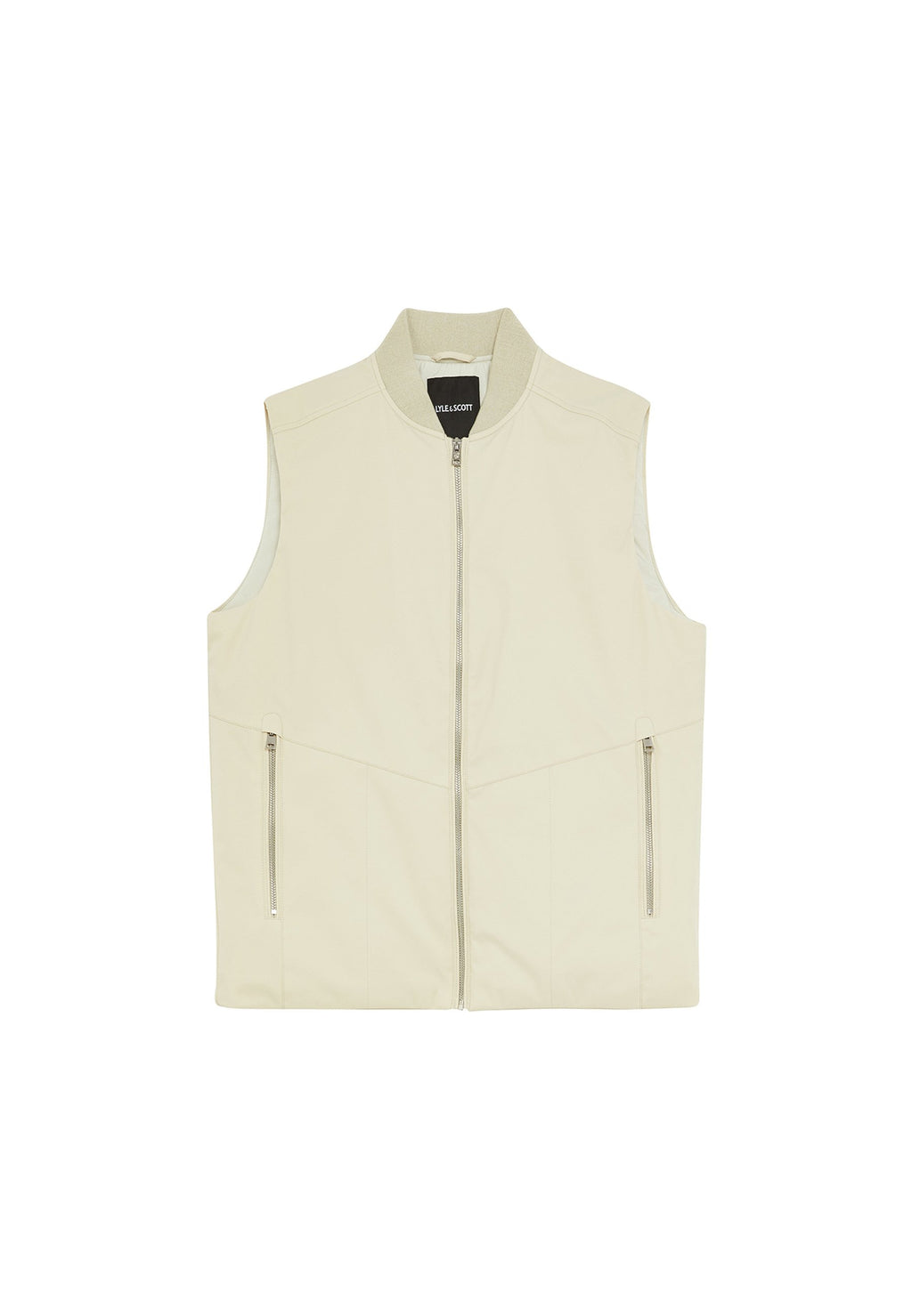 Lyle & Scott QUILTED GILET
