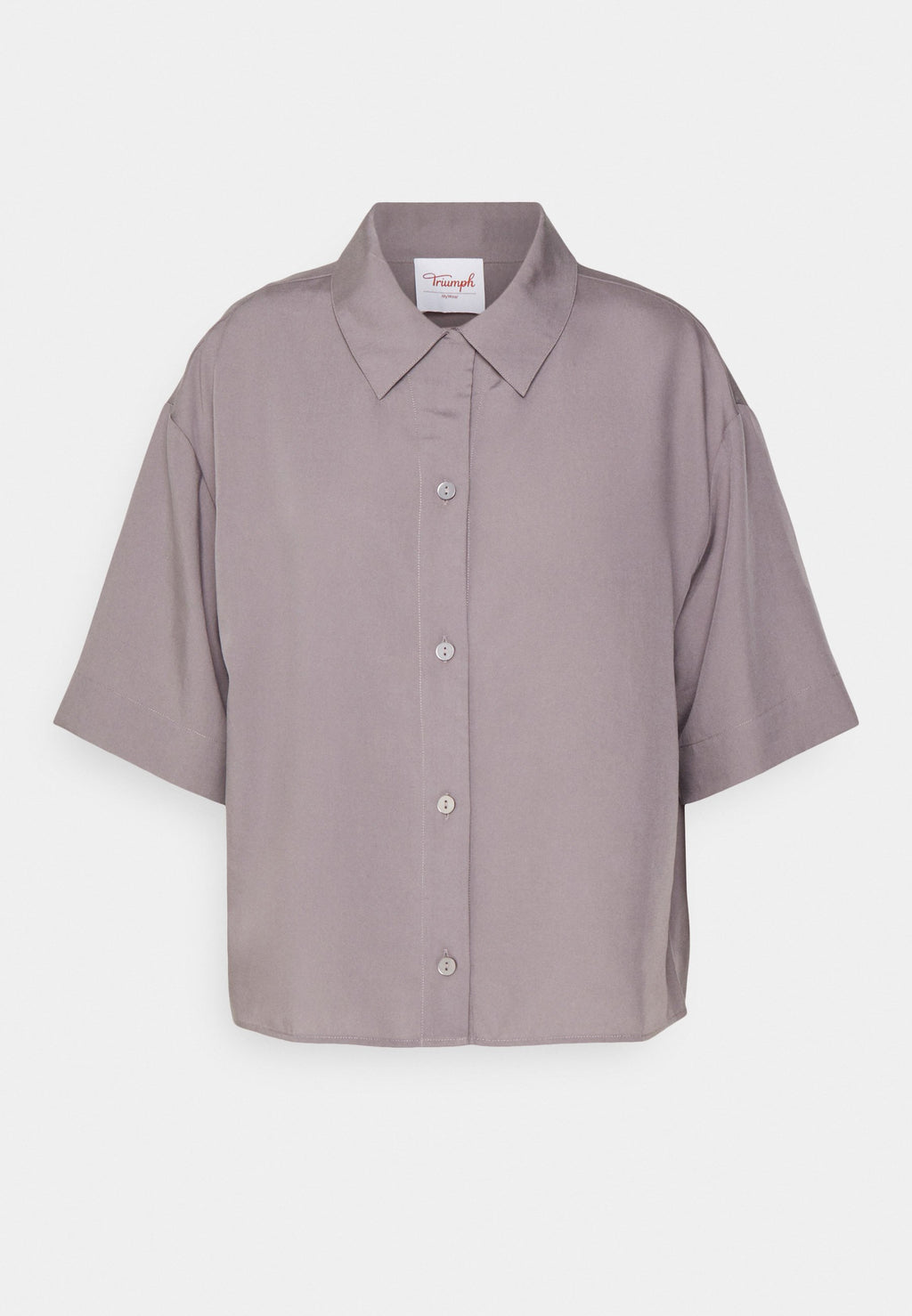 Triumph BOYFRIEND MYWEAR BOXY SHIRT