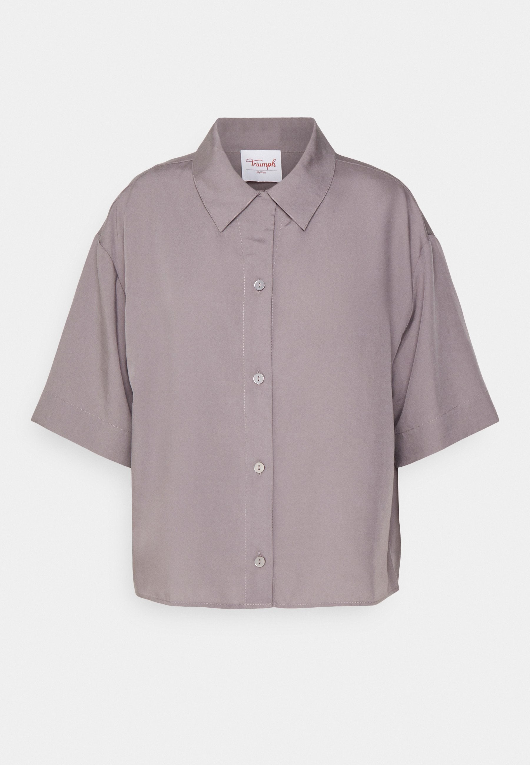 Triumph BOYFRIEND MYWEAR BOXY SHIRT