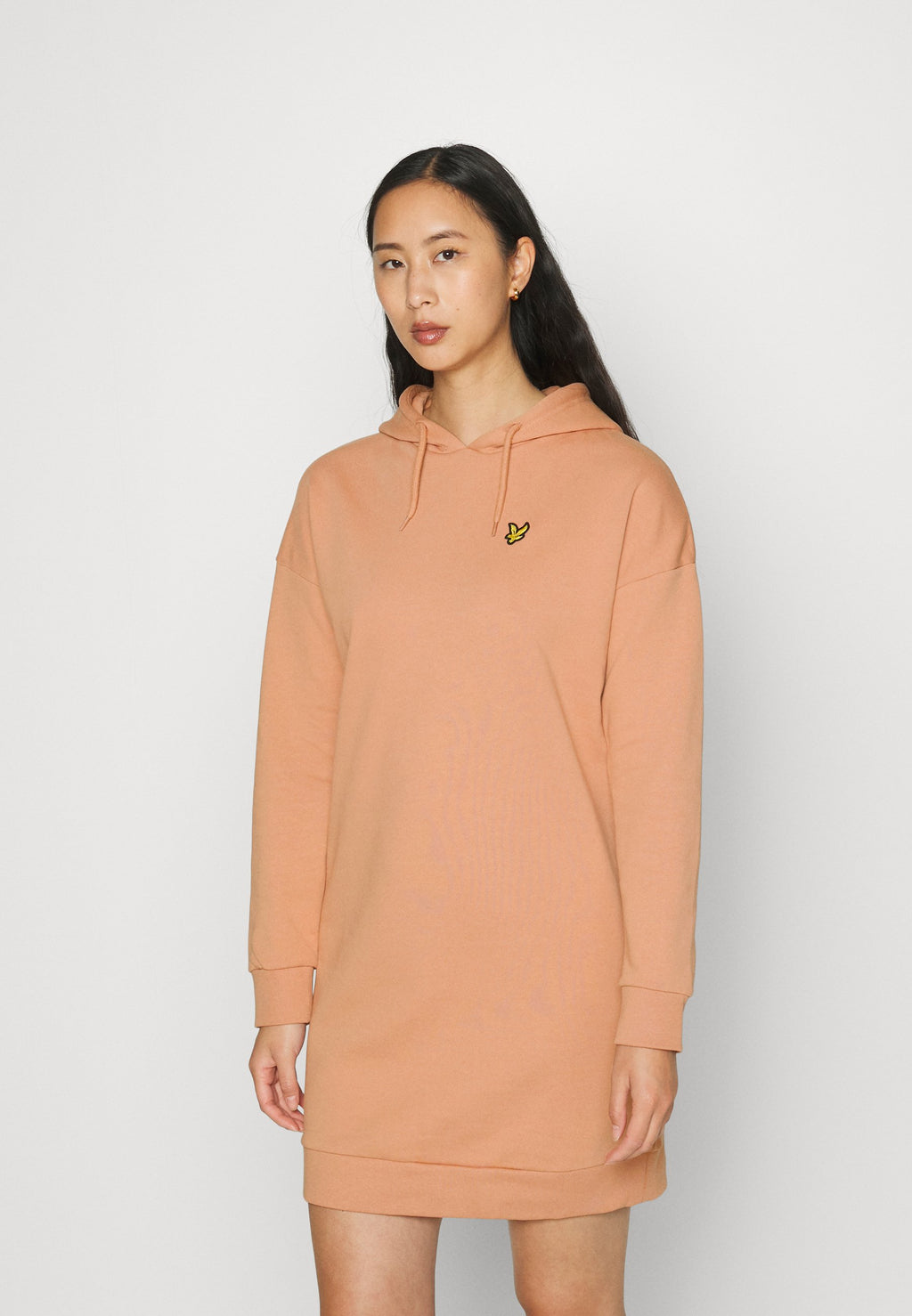 Lyle & Scott HOODIE DRESS