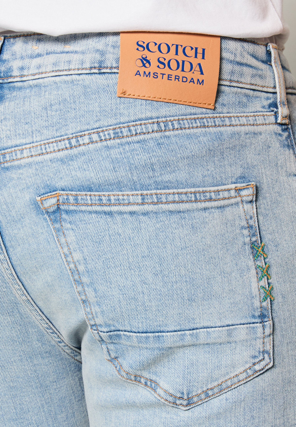 Scotch & Soda SKIM
