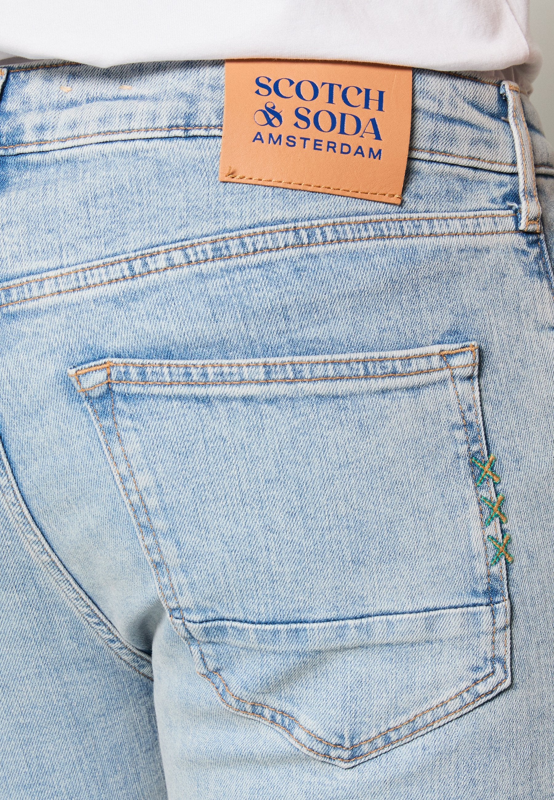 Scotch & Soda SKIM