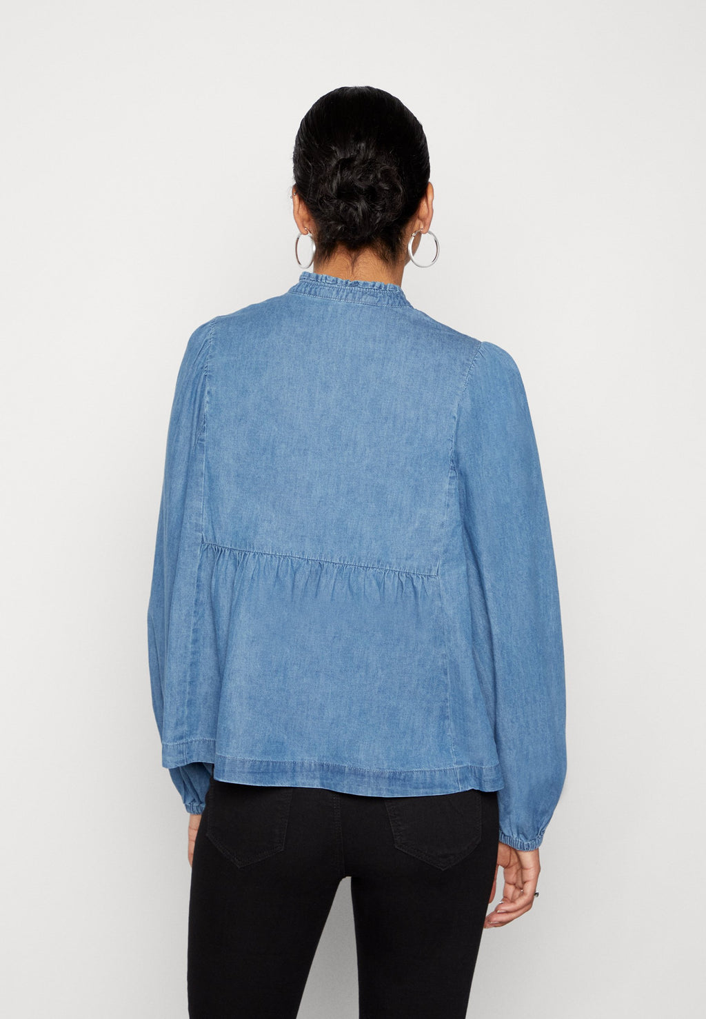 ONLJOPLIN BLOUSE  Media 4
