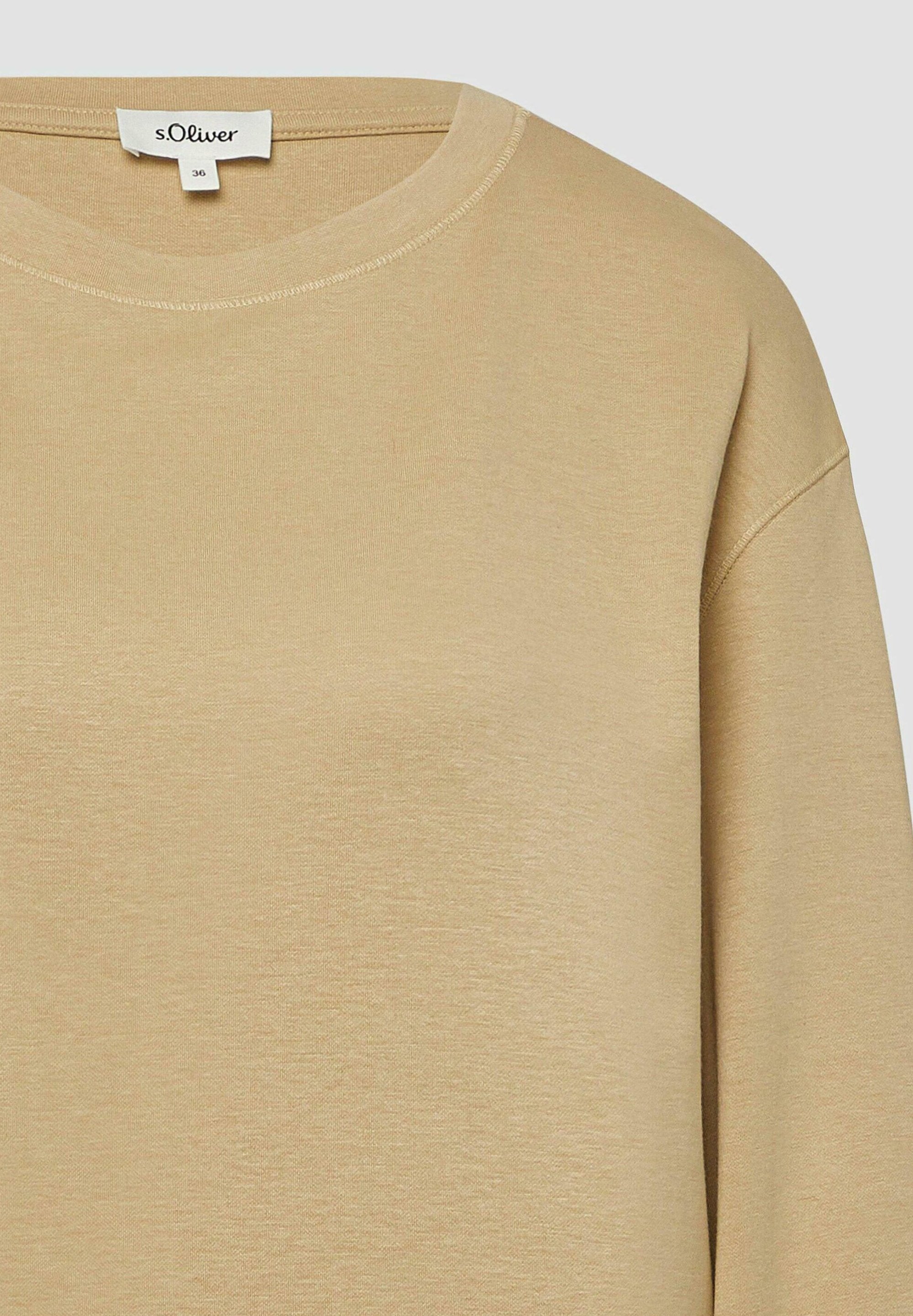 s.Oliver Sweatshirt Media 3