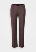 Victoria Beckham FRONT CROPPED TROUSER