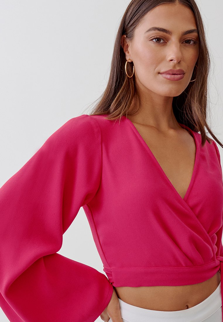 TUSSAH CAITLIN BLOUSE