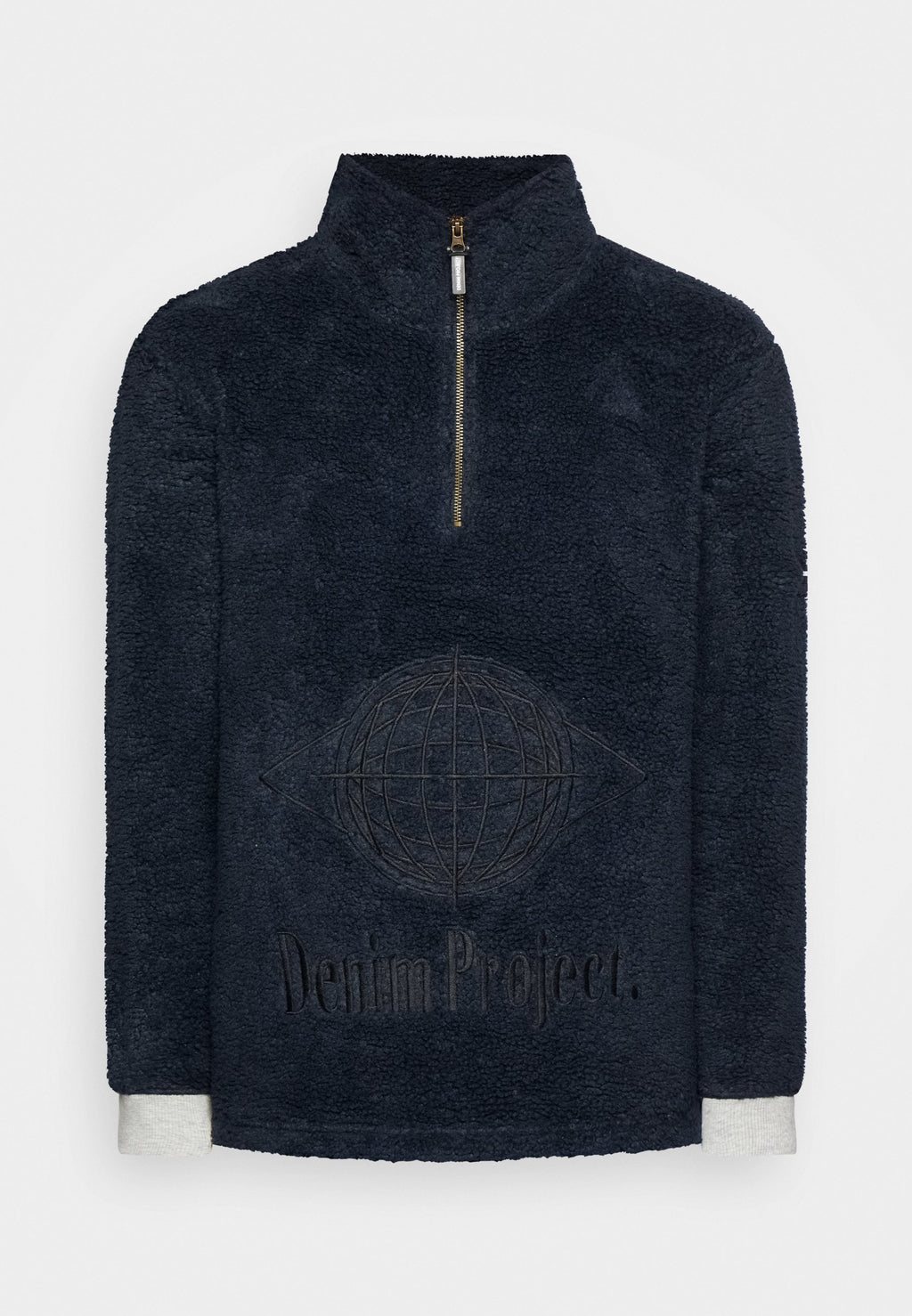 Denim Project HIGHNECK UNISEX