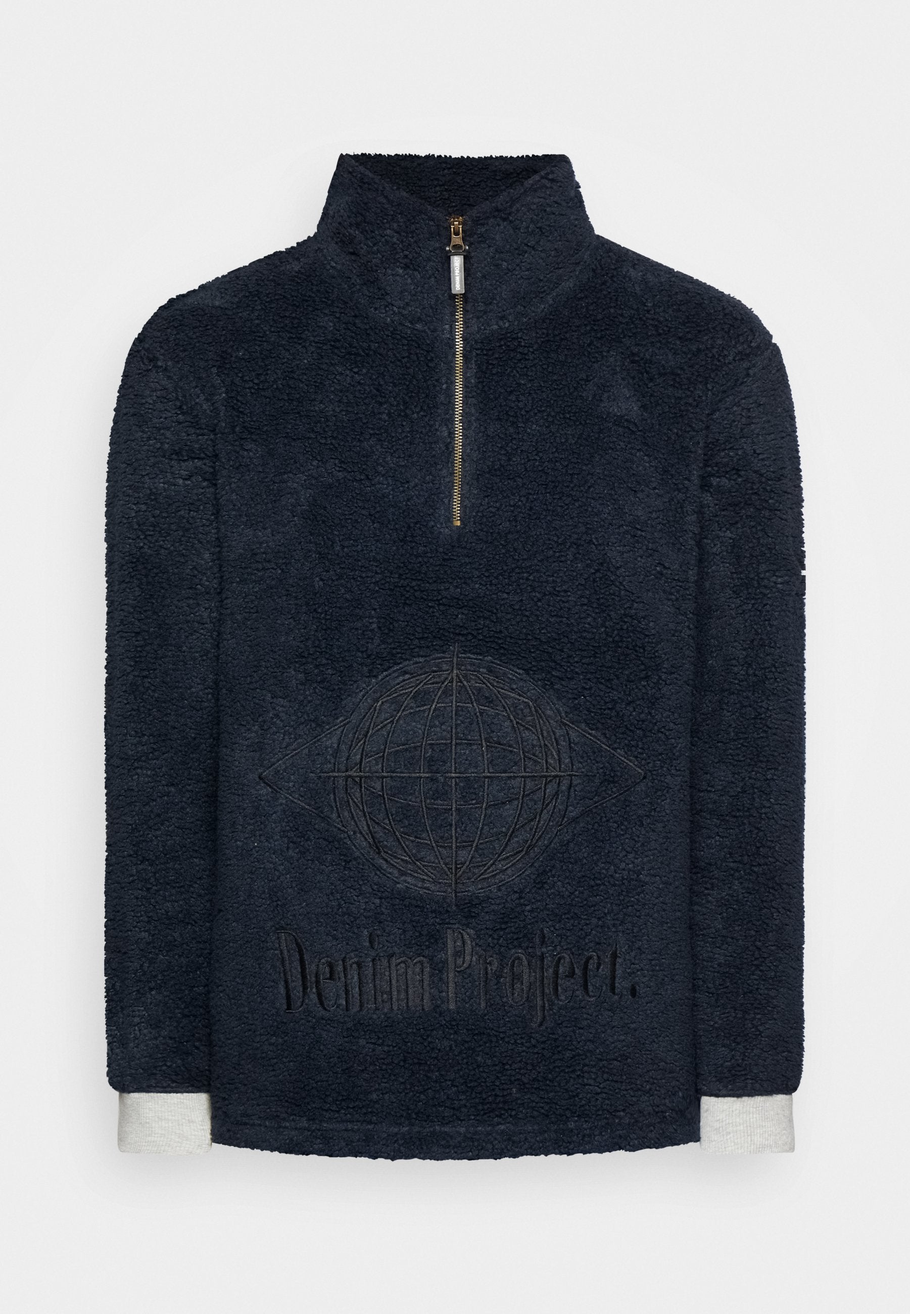 Denim Project HIGHNECK UNISEX