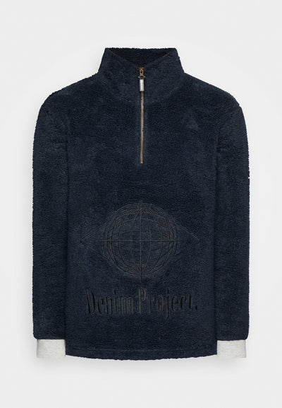 Denim Project HIGHNECK UNISEX