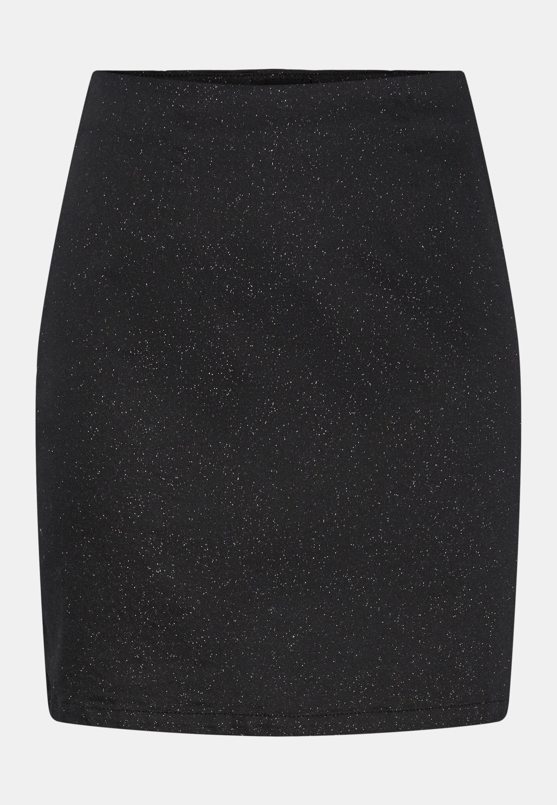 Pieces PCSHINE SPARKLE SKIRT