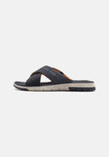 TOM TAILOR Mules - navy