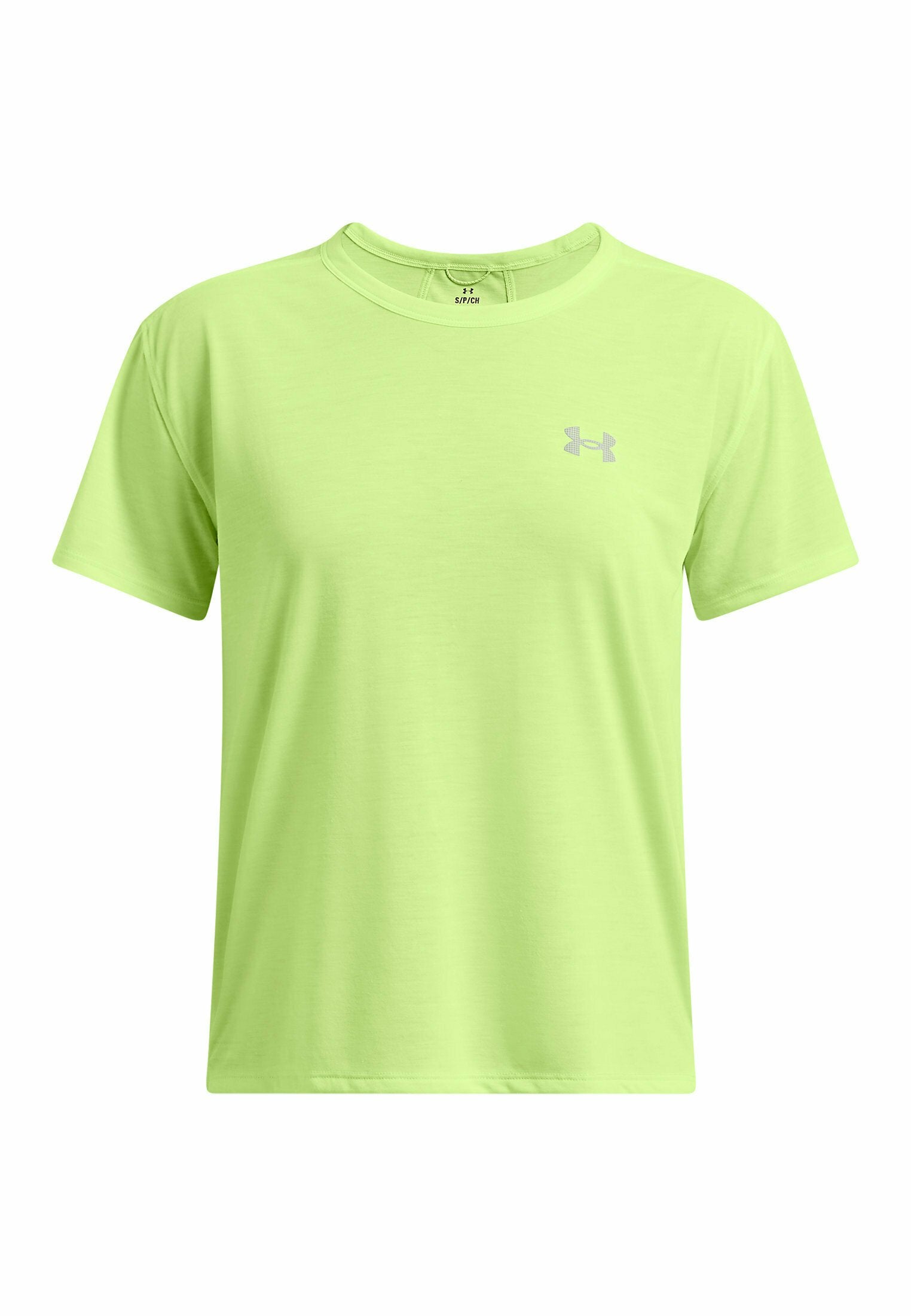 Under Armour SHORT SLEEVES TRAIL RUN