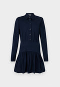 STAUD ROCCO MINI DRESS