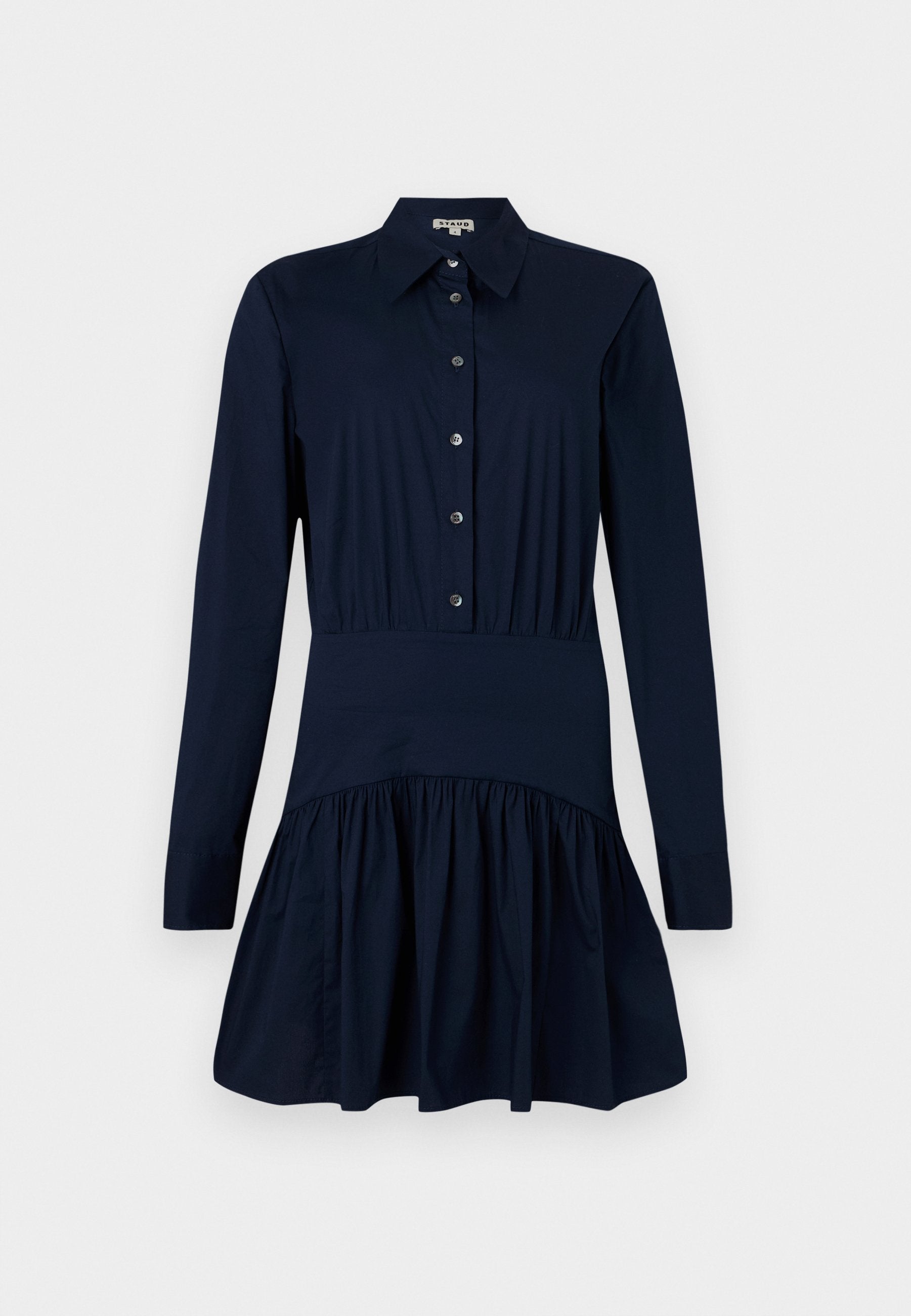 STAUD ROCCO MINI DRESS