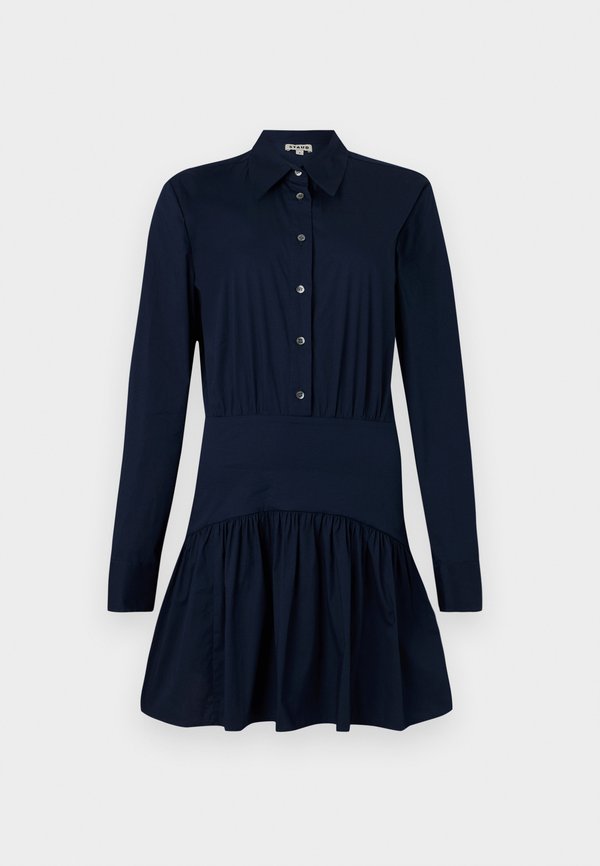 STAUD ROCCO MINI DRESS