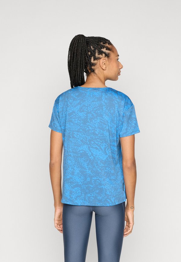Under Armour VANISH ENERGY SS 2.0 PRINT-BLK