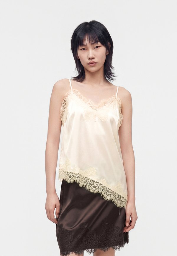 Vero Moda VMSALLY SINGLET - Blouse - birch