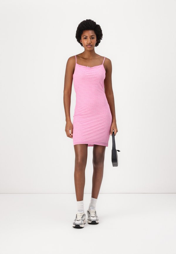 Tommy Jeans SCRIPT DRESS
