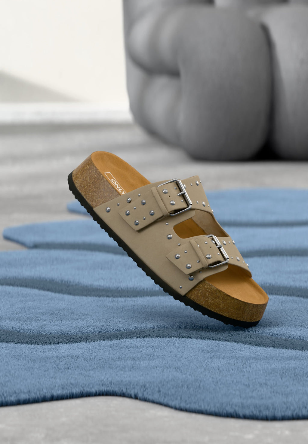 ONLY SHOES ONLMERIDA STUDS PLATFORM