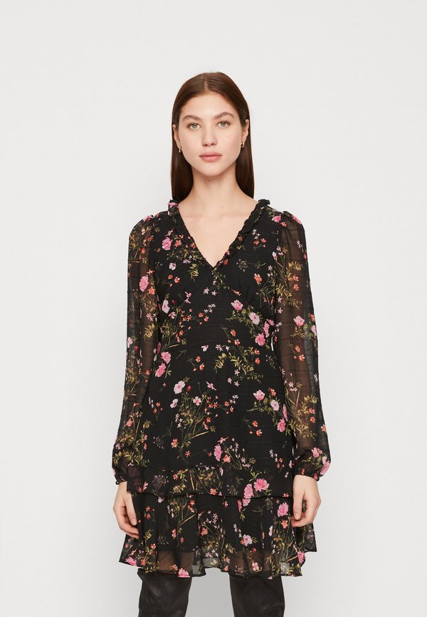 Vero Moda VMROSA V NECK SHORT DRESS