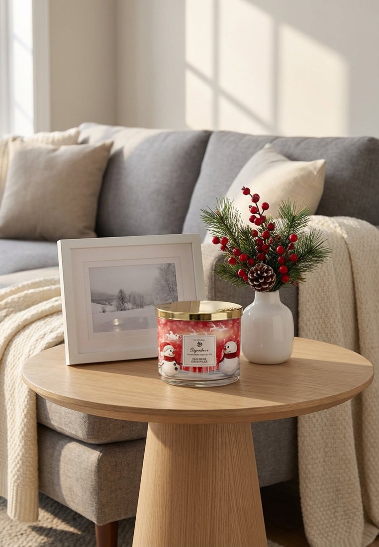 Candle-Lite SEASONS GREETINGS