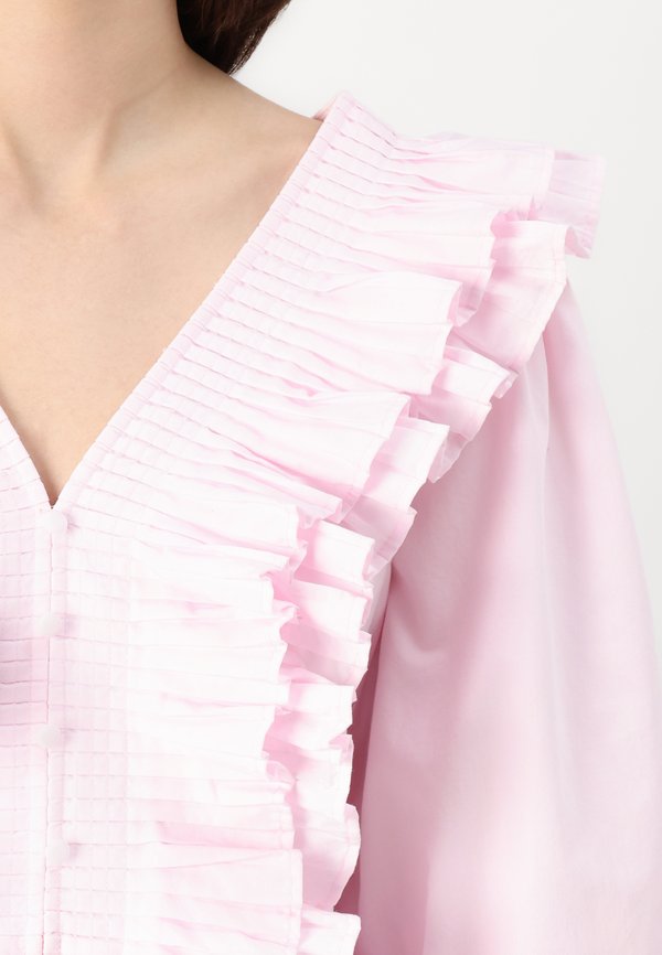 YAS YASRUNA RUFFLE DRESS