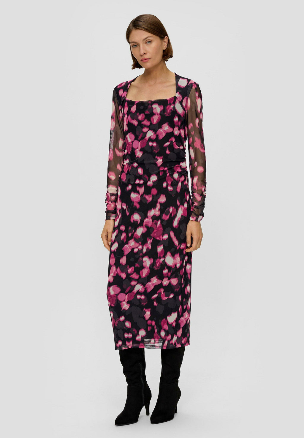 s.Oliver BLACK LABEL MIT RAFFUNG