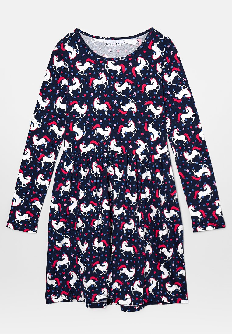 happy girls Jerseykleid Media 1