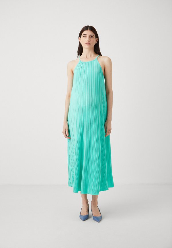ONLY MATERNITY OLMTINA LIFE PLEAT DRESS