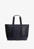 Tommy Hilfiger TH SUMMER TOTE - Tote bag - space blue