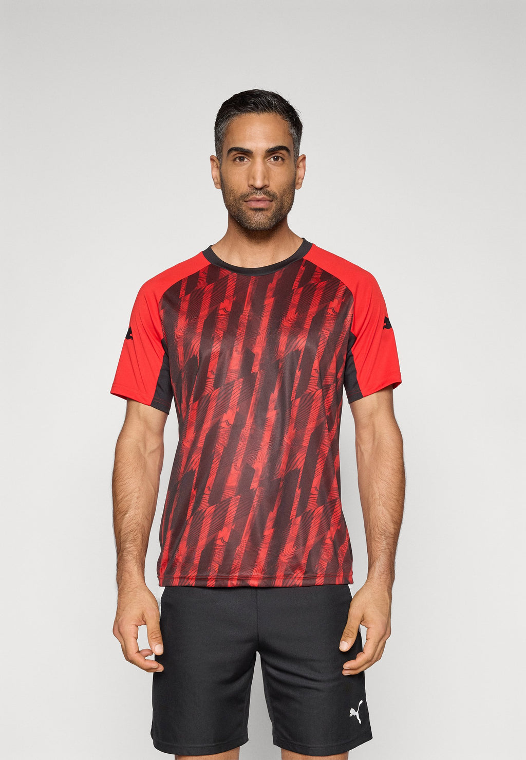 Puma INDIVIDUALLIGA GRAPHIC JERSEY