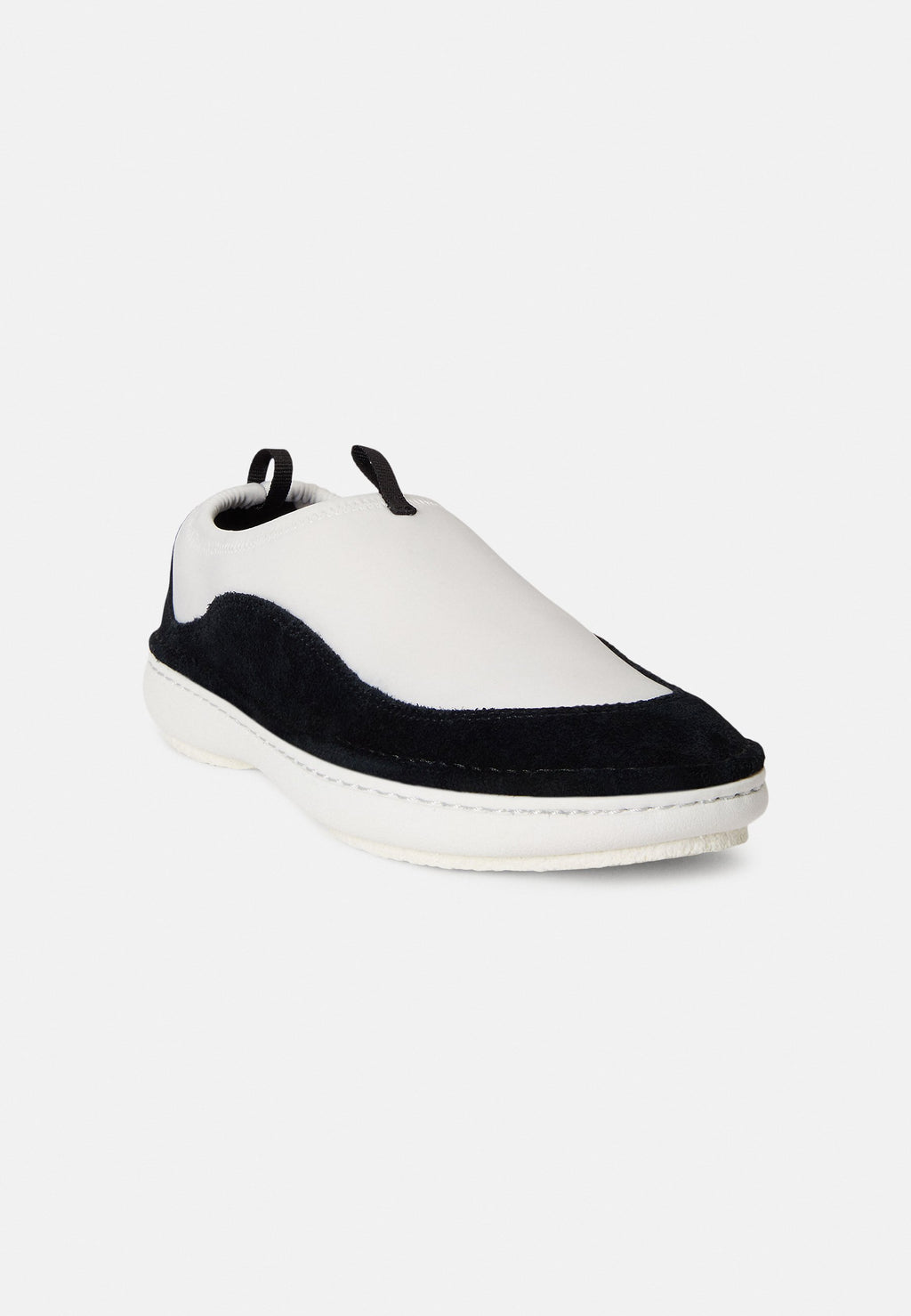 Polo Ralph Lauren SUEDE TRIM NEOPRENE SLIP ON SNEAKERS