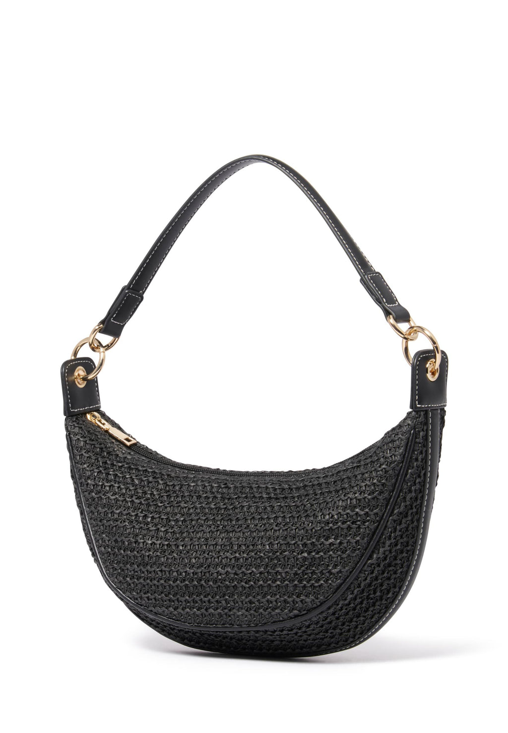 Forever New TAISA WEAVE SHOULDER BAG