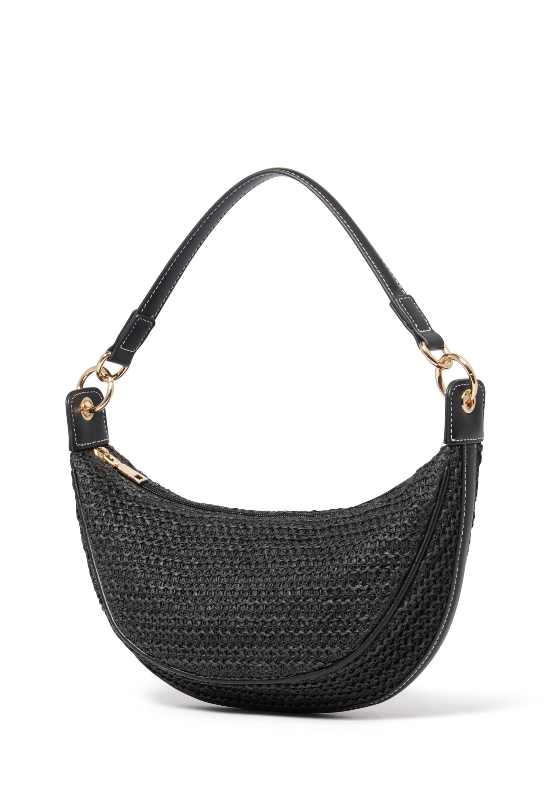 Forever New TAISA WEAVE SHOULDER BAG