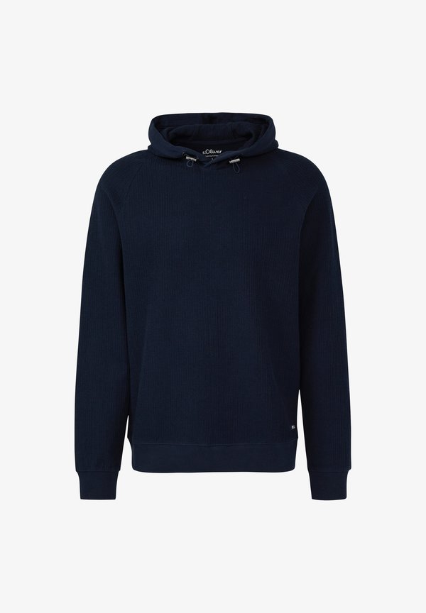 s.Oliver Hoodie - navy
